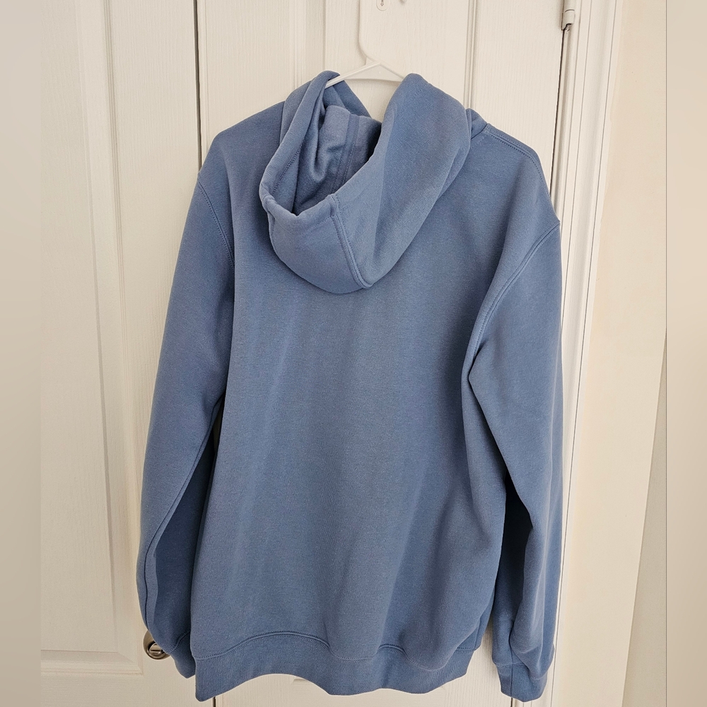 Blue Carhartt Hoodie